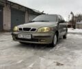 Зеленый Дэу Сенс, объемом двигателя 1.5 л и пробегом 154 тыс. км за 2500 $, фото 1 на Automoto.ua