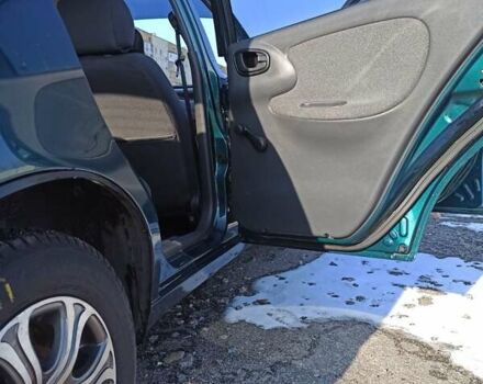 Зеленый Дэу Сенс, объемом двигателя 1.3 л и пробегом 153 тыс. км за 2540 $, фото 5 на Automoto.ua