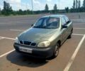 Зелений Деу Сенс, об'ємом двигуна 1.3 л та пробігом 340 тис. км за 2000 $, фото 1 на Automoto.ua