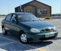 Зеленый Дэу Сенс, объемом двигателя 1.5 л и пробегом 250 тыс. км за 1550 $, фото 1 на Automoto.ua