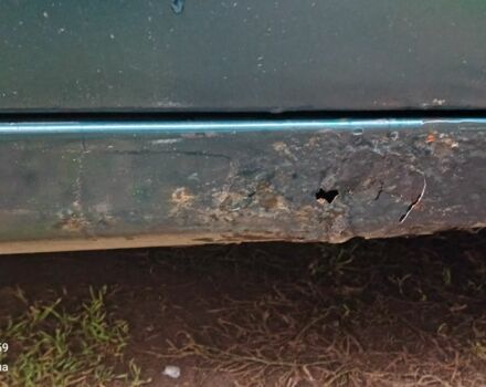 Зелений Деу Сенс, об'ємом двигуна 1.5 л та пробігом 223 тис. км за 2200 $, фото 11 на Automoto.ua