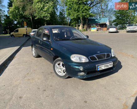Зеленый Дэу Сенс, объемом двигателя 0 л и пробегом 170 тыс. км за 1650 $, фото 13 на Automoto.ua