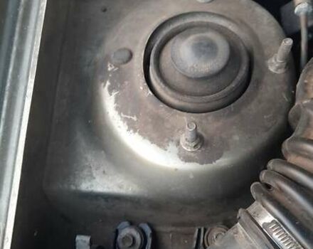 Зеленый Дэу Сенс, объемом двигателя 1.3 л и пробегом 242 тыс. км за 1999 $, фото 12 на Automoto.ua