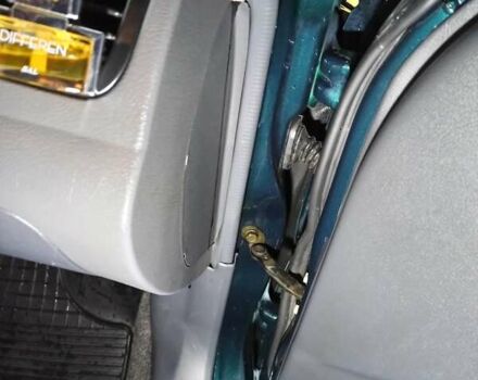 Зеленый Дэу Сенс, объемом двигателя 1.3 л и пробегом 153 тыс. км за 2540 $, фото 57 на Automoto.ua