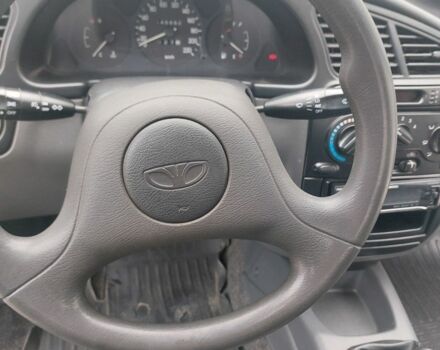 Зелений Деу Сенс, об'ємом двигуна 1.3 л та пробігом 145 тис. км за 1700 $, фото 11 на Automoto.ua