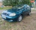 Зеленый Дэу Сенс, объемом двигателя 1.3 л и пробегом 220 тыс. км за 1350 $, фото 1 на Automoto.ua