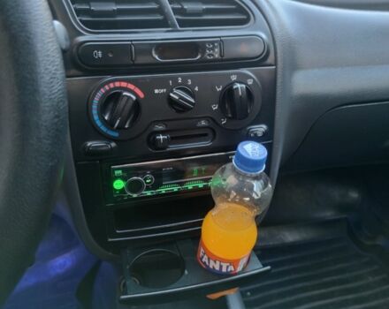 Зеленый Дэу Сенс, объемом двигателя 1.3 л и пробегом 202 тыс. км за 2300 $, фото 9 на Automoto.ua