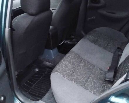 Зеленый Дэу Сенс, объемом двигателя 1.5 л и пробегом 225 тыс. км за 2700 $, фото 8 на Automoto.ua