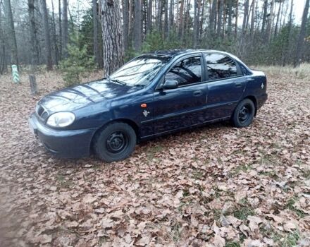 Зеленый Дэу Сенс, объемом двигателя 1.3 л и пробегом 300 тыс. км за 1200 $, фото 9 на Automoto.ua