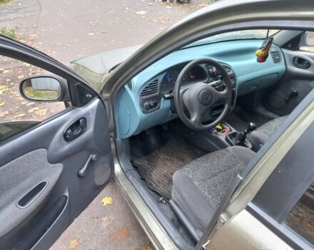 Зелений Деу Сенс, об'ємом двигуна 0 л та пробігом 187 тис. км за 1400 $, фото 6 на Automoto.ua