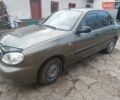 Зеленый Дэу Сенс, объемом двигателя 1.3 л и пробегом 120 тыс. км за 2000 $, фото 1 на Automoto.ua