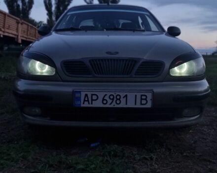 Дэу Сенс 2005 в Поляне на Automoto.ua Зеленый Дэу Сенс, объемом двигателя 0 л и пробегом 205 тыс. км за 2000 $, фото 10 на Automoto.ua