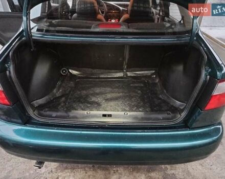 Зеленый Дэу Сенс, объемом двигателя 1.3 л и пробегом 153 тыс. км за 2540 $, фото 58 на Automoto.ua