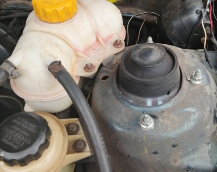 Зелений Деу Сенс, об'ємом двигуна 1.5 л та пробігом 223 тис. км за 2200 $, фото 8 на Automoto.ua