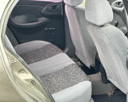 Зелений Деу Сенс, об'ємом двигуна 1.3 л та пробігом 154 тис. км за 1700 $, фото 14 на Automoto.ua