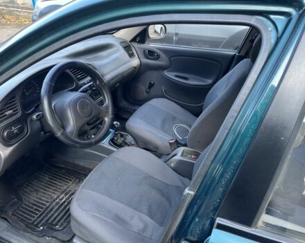 Зеленый Дэу Сенс, объемом двигателя 1.3 л и пробегом 290 тыс. км за 1850 $, фото 9 на Automoto.ua