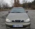 Зеленый Дэу Сенс, объемом двигателя 1.3 л и пробегом 240 тыс. км за 2100 $, фото 1 на Automoto.ua