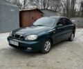 Зеленый Дэу Сенс, объемом двигателя 1.3 л и пробегом 118 тыс. км за 2250 $, фото 1 на Automoto.ua