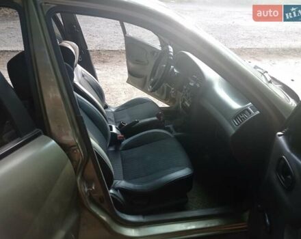 Деу Сенс 2005 у Дніпро (Дніпропетровську) на Automoto.ua Зелений Деу Сенс, об'ємом двигуна 1.3 л та пробігом 226 тис. км за 1936 $, фото 14 на Automoto.ua