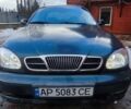 Зеленый Дэу Сенс, объемом двигателя 1.5 л и пробегом 190 тыс. км за 1150 $, фото 1 на Automoto.ua