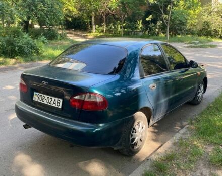 Деу Сенс 2005 у Дніпро (Дніпропетровську) на Automoto.ua Зелений Деу Сенс, об'ємом двигуна 1.5 л та пробігом 200 тис. км за 2000 $, фото 10 на Automoto.ua