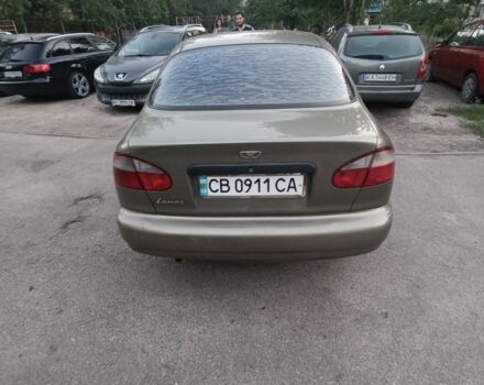 Зелений Деу Сенс, об'ємом двигуна 1.5 л та пробігом 180 тис. км за 1187 $, фото 1 на Automoto.ua