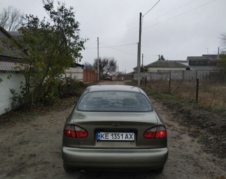 Зелений Деу Сенс, об'ємом двигуна 1.5 л та пробігом 170 тис. км за 1900 $, фото 4 на Automoto.ua