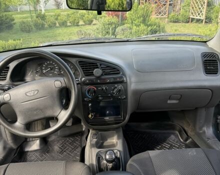 Зелений Деу Сенс, об'ємом двигуна 1.6 л та пробігом 150 тис. км за 3800 $, фото 2 на Automoto.ua