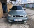 Зеленый Дэу Сенс, объемом двигателя 1.6 л и пробегом 355 тыс. км за 2300 $, фото 1 на Automoto.ua