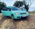 Зелений Деу Сенс, об'ємом двигуна 1.6 л та пробігом 282 тис. км за 1900 $, фото 1 на Automoto.ua