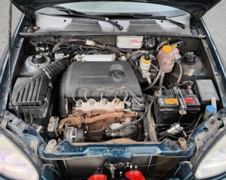 Зеленый Дэу Сенс, объемом двигателя 0 л и пробегом 222 тыс. км за 1750 $, фото 23 на Automoto.ua