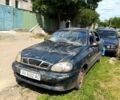 Зеленый Дэу Сенс, объемом двигателя 1.3 л и пробегом 240 тыс. км за 650 $, фото 1 на Automoto.ua