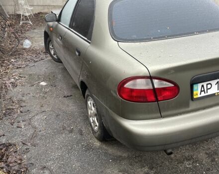 Зелений Деу Сенс, об'ємом двигуна 1.3 л та пробігом 200 тис. км за 850 $, фото 3 на Automoto.ua