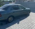Зеленый Дэу Сенс, объемом двигателя 1.6 л и пробегом 240 тыс. км за 2400 $, фото 3 на Automoto.ua