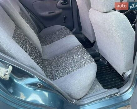 Зелений Деу Сенс, об'ємом двигуна 1.3 л та пробігом 184 тис. км за 1800 $, фото 6 на Automoto.ua