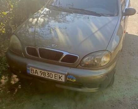 Зелений Деу Сенс, об'ємом двигуна 1.3 л та пробігом 190 тис. км за 1400 $, фото 2 на Automoto.ua