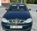 Зелений Деу Сенс, об'ємом двигуна 0 л та пробігом 320 тис. км за 1500 $, фото 1 на Automoto.ua
