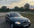 Зеленый Дэу Сенс, объемом двигателя 1.3 л и пробегом 184 тыс. км за 1802 $, фото 1 на Automoto.ua