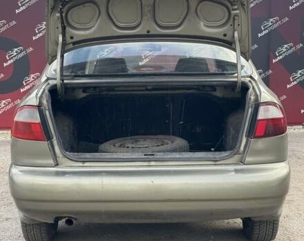 Зелений Деу Сенс, об'ємом двигуна 1.3 л та пробігом 101 тис. км за 1800 $, фото 10 на Automoto.ua