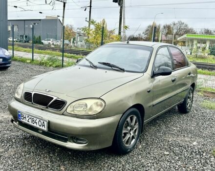 Зелений Деу Сенс, об'ємом двигуна 1.3 л та пробігом 154 тис. км за 1700 $, фото 2 на Automoto.ua