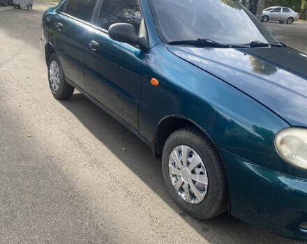 Деу Сенс 2005 у Кривому Розі на Automoto.ua Зелений Деу Сенс, об'ємом двигуна 1.3 л та пробігом 147 тис. км за 1600 $, фото 2 на Automoto.ua