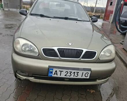 Зелений Деу Сенс, об'ємом двигуна 1.3 л та пробігом 193 тис. км за 1300 $, фото 2 на Automoto.ua