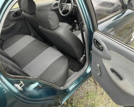 Зеленый Дэу Сенс, объемом двигателя 1.3 л и пробегом 276 тыс. км за 1950 $, фото 11 на Automoto.ua