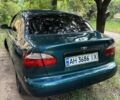 Зеленый Дэу Сенс, объемом двигателя 1.3 л и пробегом 146 тыс. км за 2150 $, фото 2 на Automoto.ua