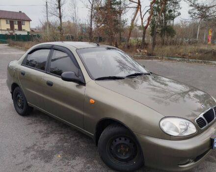 Зеленый Дэу Сенс, объемом двигателя 0 л и пробегом 105 тыс. км за 2600 $, фото 2 на Automoto.ua
