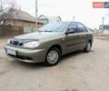 Зеленый Дэу Сенс, объемом двигателя 1.3 л и пробегом 140 тыс. км за 2250 $, фото 1 на Automoto.ua