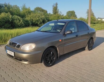 Зеленый Дэу Сенс, объемом двигателя 1.5 л и пробегом 210 тыс. км за 1400 $, фото 5 на Automoto.ua