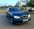 Зеленый Дэу Сенс, объемом двигателя 1.3 л и пробегом 139 тыс. км за 2000 $, фото 1 на Automoto.ua