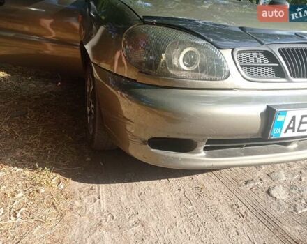 Деу Сенс 2005 у Дніпро (Дніпропетровську) на Automoto.ua Зелений Деу Сенс, об'ємом двигуна 1.3 л та пробігом 226 тис. км за 1936 $, фото 18 на Automoto.ua