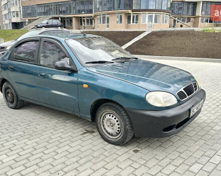 Зелений Деу Сенс, об'ємом двигуна 1.3 л та пробігом 285 тис. км за 950 $, фото 7 на Automoto.ua